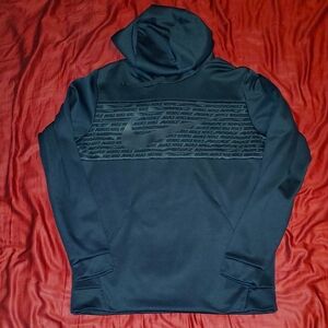 Nike Dri-Fit Black Pullover Hoodie